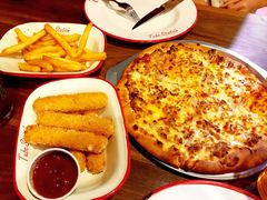 -Tubestation站点比萨(五道营店)