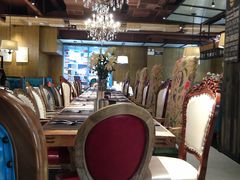 -领鲜活海鲜榴莲自助火锅(东门店)