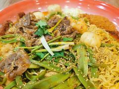 -蜀都冒菜·酱蟹生腌