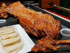 毡房烤全羊-九十九顶毡房(阜石路店)