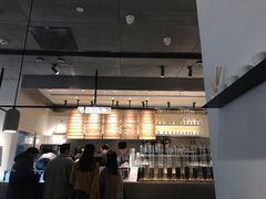 -喜茶(上海兴业太古汇店)
