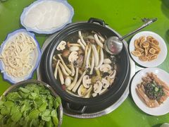 -百菇园野生菌煲(平武店)