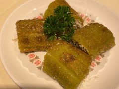 绿茶香芒薄餐-东海海鲜酒家(中信广场店)