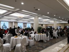 大堂-维多利亚大酒店·雅园中餐厅