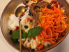 -龟兹KUCINA·新疆菜(前滩L+PLAZA店)