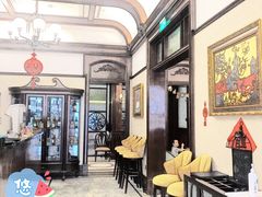 大堂-东海咖啡馆