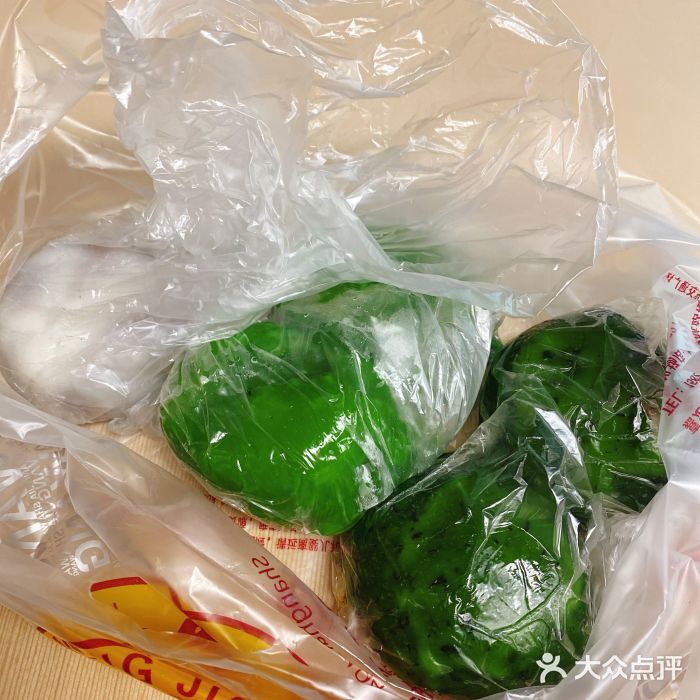 王家沙点心店(南京西路总店)双酿团图片