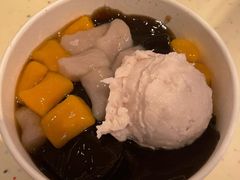 鲜芋仙招牌-鲜芋仙(群光广场店)