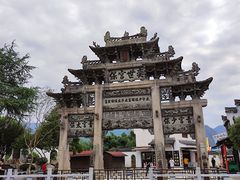 -绩溪龙川景区