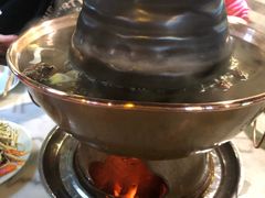 -正福居老北京正宗铜锅泉水涮肉(彰化路店)