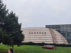 -长春世界雕塑园冰雪艺术天地