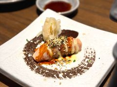 炙烤三文鱼寿司-筱田の食堂·izakaya(淮海中路店)