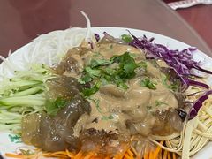 五彩拉皮-山海关清和浑锅店