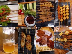 -小俩口烧烤东北菜(双井店)