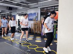 -F+轻食健身赋能空间(中华北路国贸商场店)