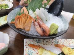 -红叶日料·放题·海胆·定食(星海店)