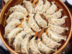 蒸饺-呼吸森林·生态农庄农家乐私房菜