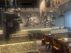 -张翻越·川渝冒菜·武汉黑鸭煲(城北万象城店)