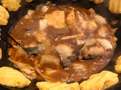 -金明姬铁锅炖(东坝店)