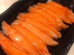 -鲜入围煮花胶鸡海鲜火锅