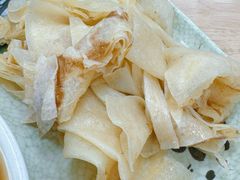 -筋饼豆腐脑一绝