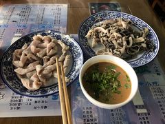 爆羊肚仁-东兴顺爆肚张