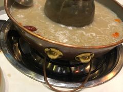 -乔先生涮肉·鲜活牛羊肉火锅(塘沽店)