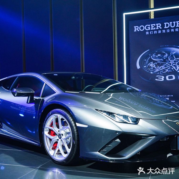 3 2 1 出发🏁 迎接全新RogerDubuis罗杰杜彼
