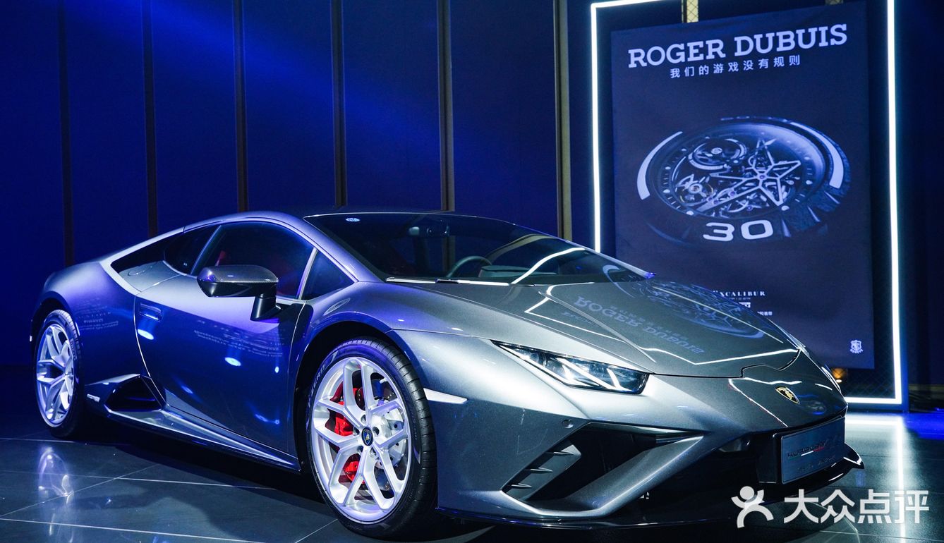 3 2 1 出发🏁 迎接全新RogerDubuis罗杰杜彼
