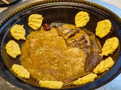 -蘸小院铁锅炖·蘸酱菜·东北菜(怀远门店)