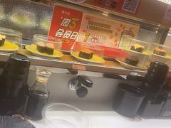 -争鲜回转寿司(浦东三钢里PLUS店)