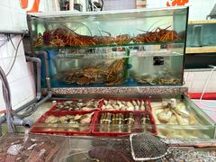 -鲤鱼门海鲜街