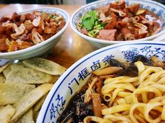 -门框胡同百年卤煮(新街口店)