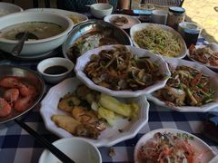 -钱大妈海鲜饭店(保利林语店)