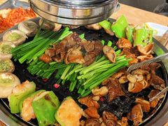 -霸腹烤肉(厦门柚子番店)