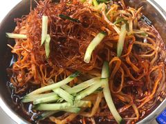 -昌星·星星冷面麻辣烫(百货大楼店)