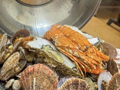 -桔子海鲜烧烤大排档(金沙滩店)