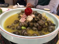 鲜虾汤螺狮-锡和无锡菜(景丽苑店)