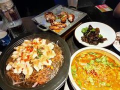 -绿茶餐厅(朝阳大悦城店)