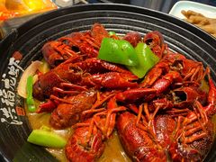 -洪福龙虾
