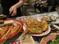 -辉记炭烧海鲜大排档·老字号(福田店)