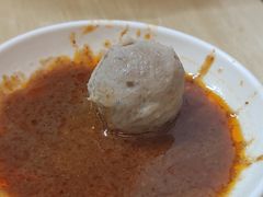 牛肉丸-粤潮魏记牛肉火锅(爱家·金河湾南区店)