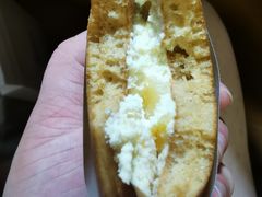 一颗黑凤梨-泽田本家·铜锣烧(美罗城店)