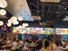 -本色.小马哥烧烤(无锡九里仓店)