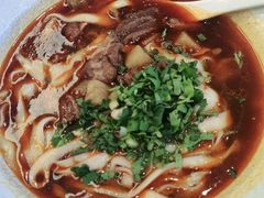 老坛酸菜牛肉面-大师兄·西北风味食集(增城合生汇店)