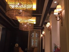 -大连一方城堡豪华精选酒店大堂吧