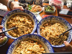 -孙盛兴奥灶面馆·蟹黄面·三虾面(山塘街总店)