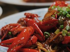 -许村蟹面(海宁许村大道店)