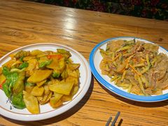 -關東雪东北菜(中庚漫游城店)