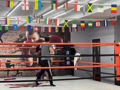 -津武堂散打搏击俱乐部(河西店)